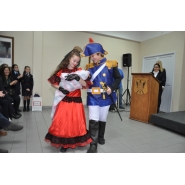 Acto en conmemoración al Gral. José de San Martín - Nivel Primario del turno mañana